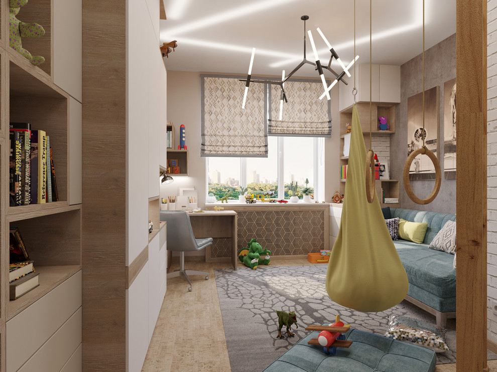 ЖК "Мосфильмовский"