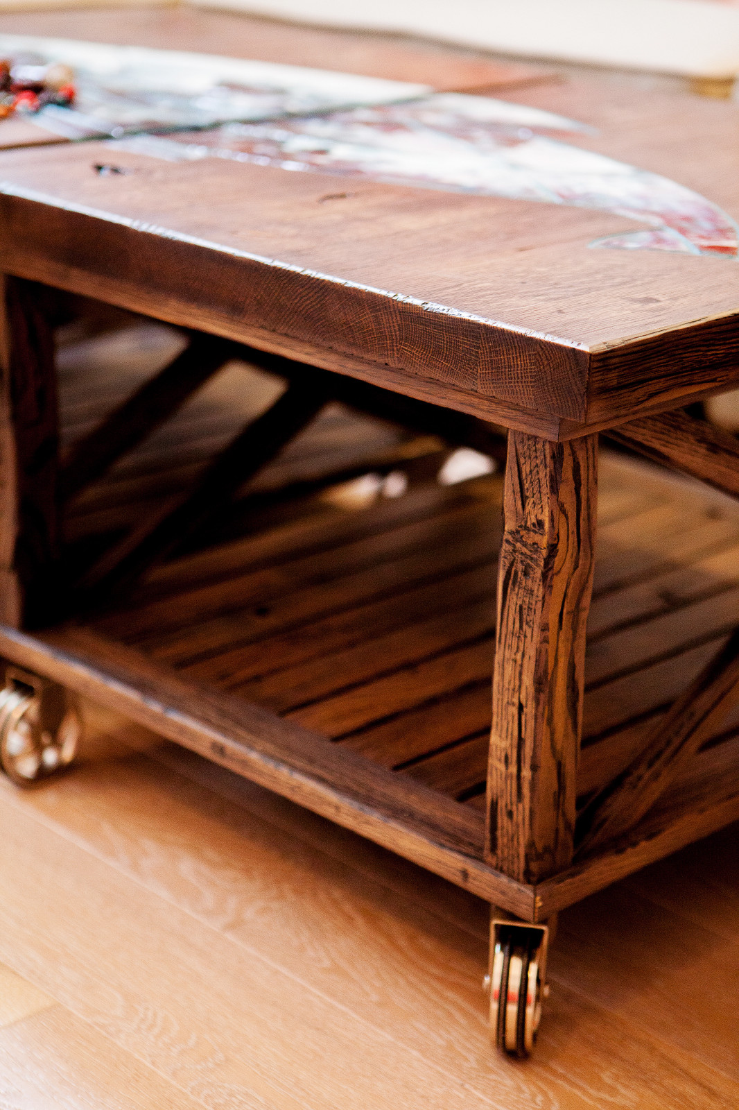 Дизайн интерьера комнаты в "Идеальный ремонт" на Первом