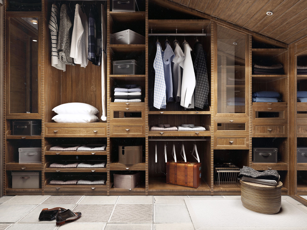 Загородный дом с печкой