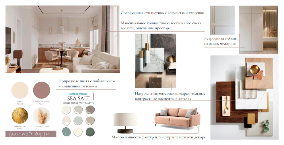 Пример концепции