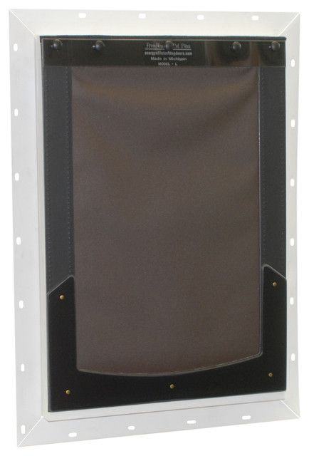 Freedom Pet Pass Energy Efficient Dog Door Wall Mount