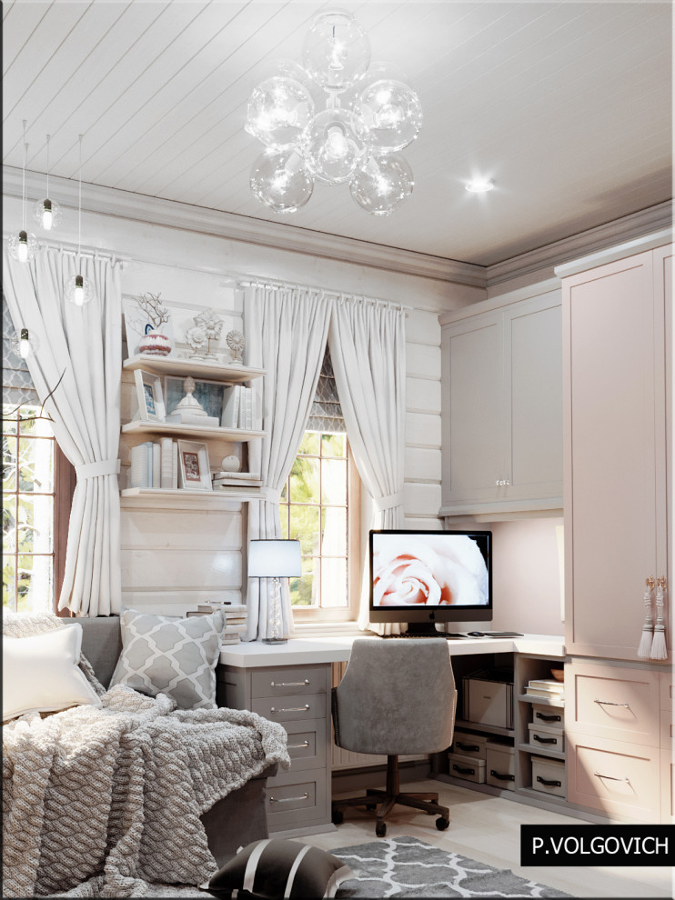 Нежная детская для девочки