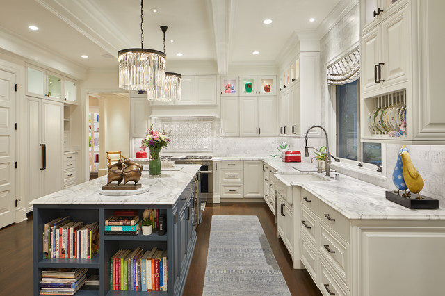 Montauk Classic traditional-kitchen