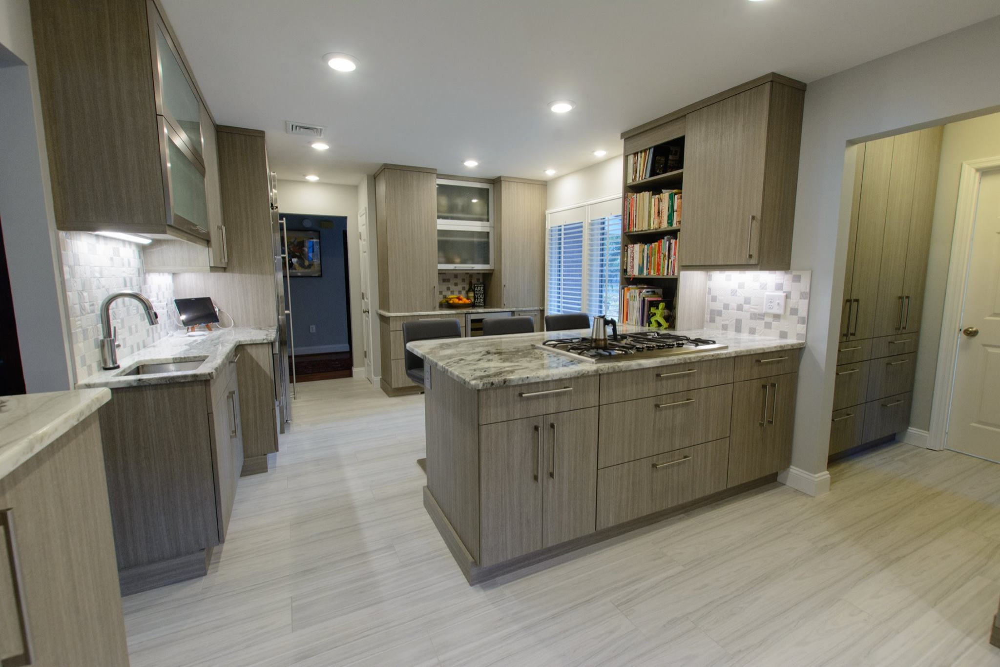 Cozy Contemporary