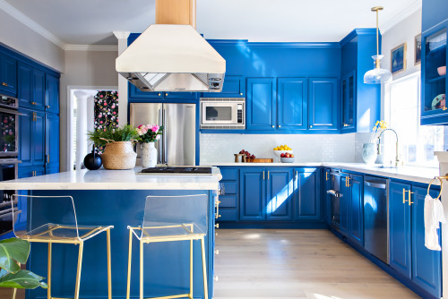 52+ Blue & Grey kitchen designs ideas and tips (2026) 52+ Blue & Grey kitchen designs ideas and tips (2026)