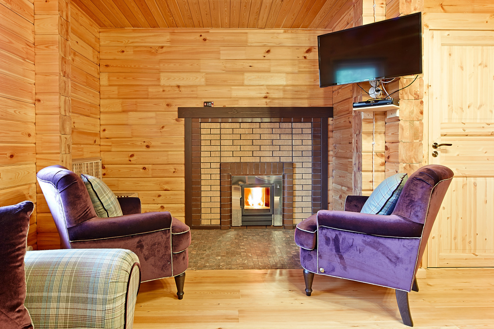 SPA Монреаль