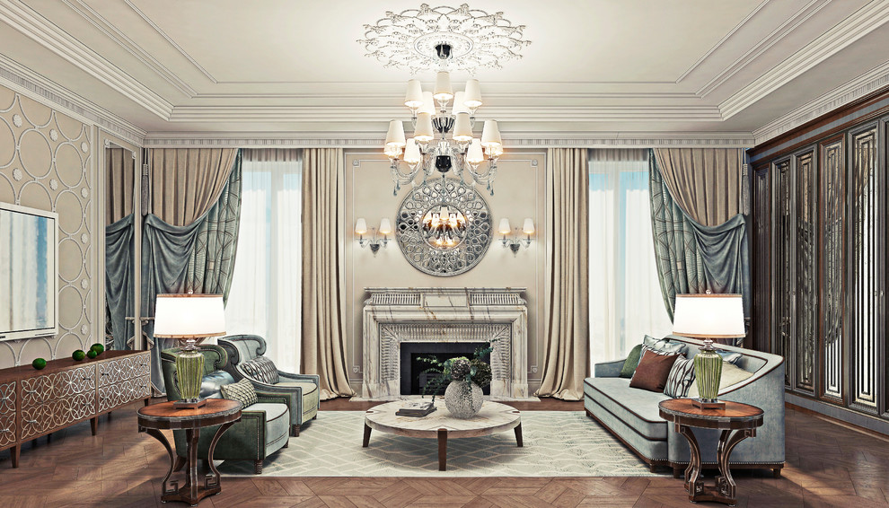 в стиле Ар Деко