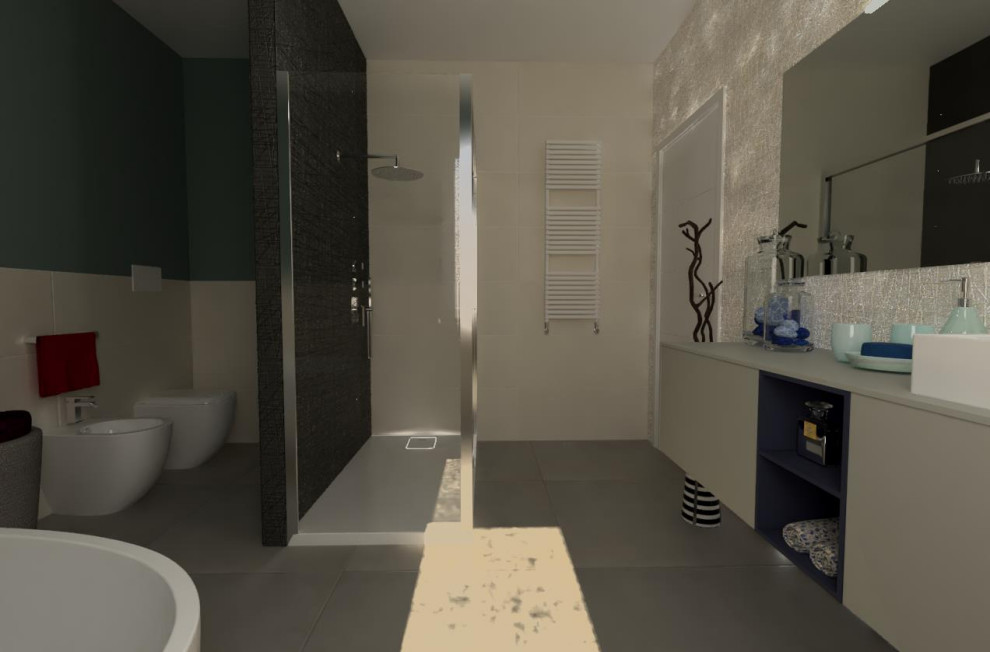 Casa R&B | 100 MQ su due livelli