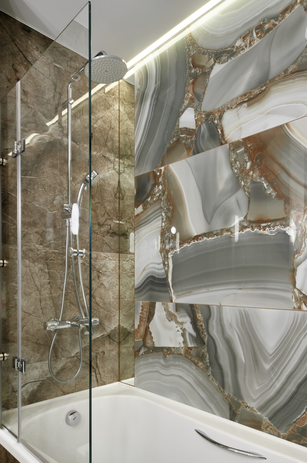 ЖК Стрижи Сити квартира 100м2