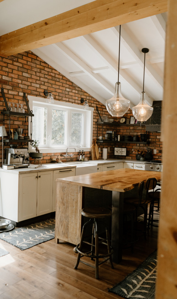 Chris and Anne House