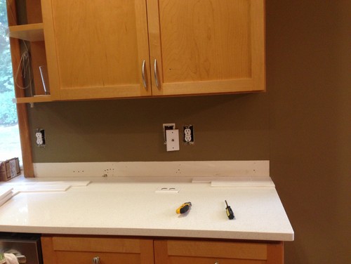 Kitchen Backsplash Edge how to finish open edge of kitchen tile backsplash? Kitchen Backsplash Edge how to finish open edge of kitchen tile backsplash?