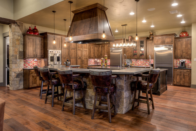Hill Country Kitchen montagne-cuisine
