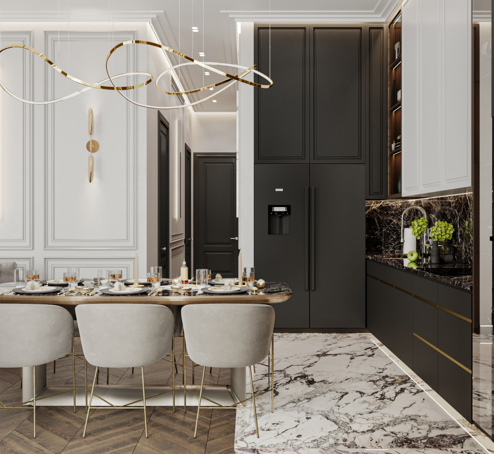 Кутузовский Лайф 115м2