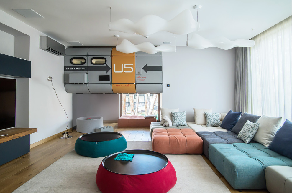 Игровая комната