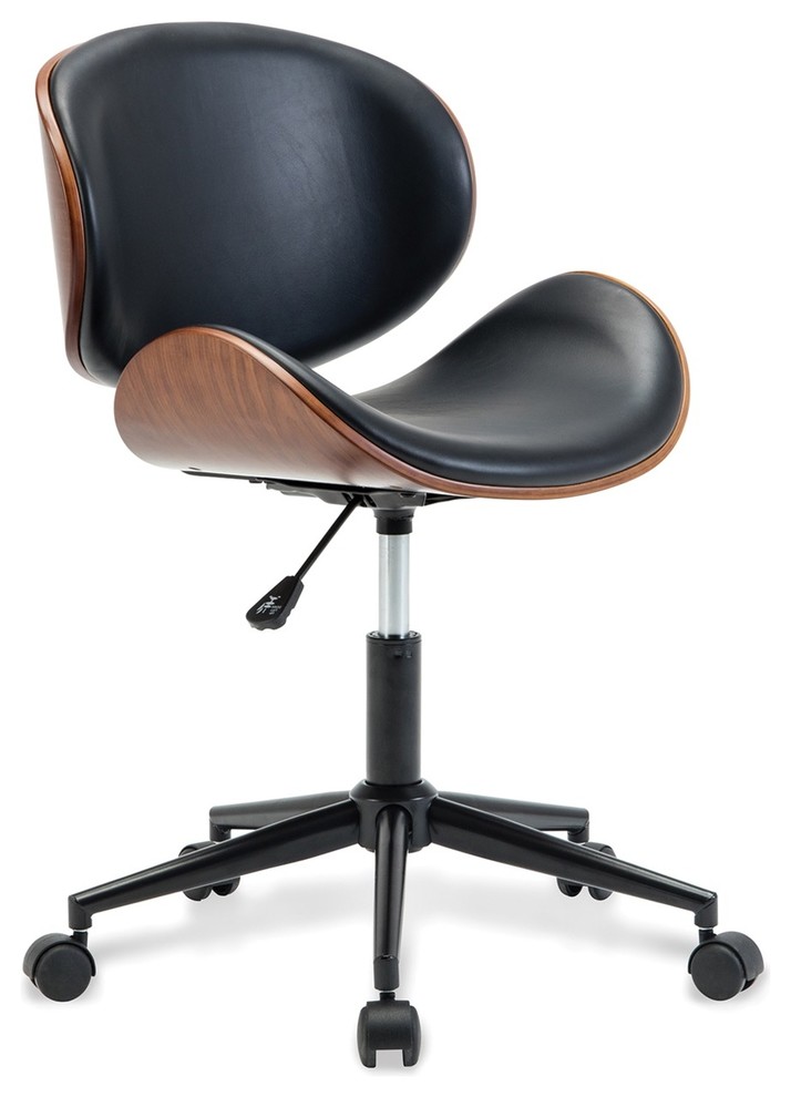 study chair black