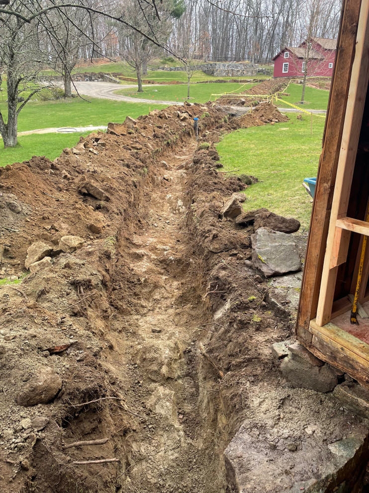 Deac's Cabin Restoration