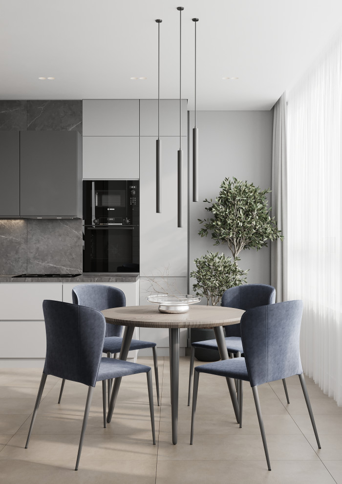 BRIGHT APARTMENT | 45 m2