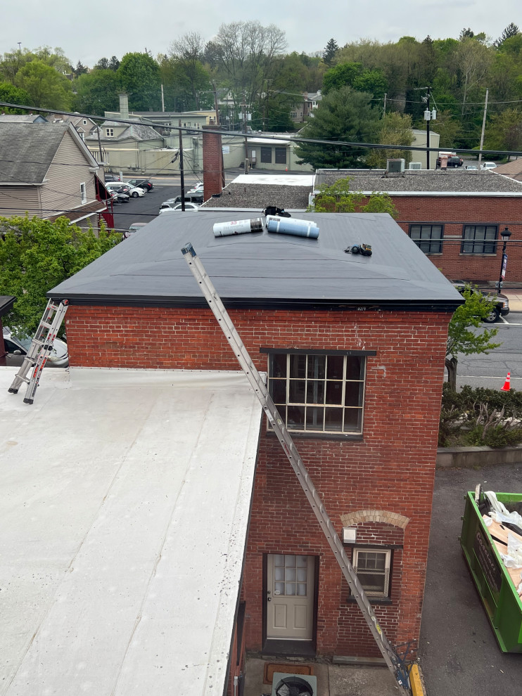 Stroudsburg Commercial Roof