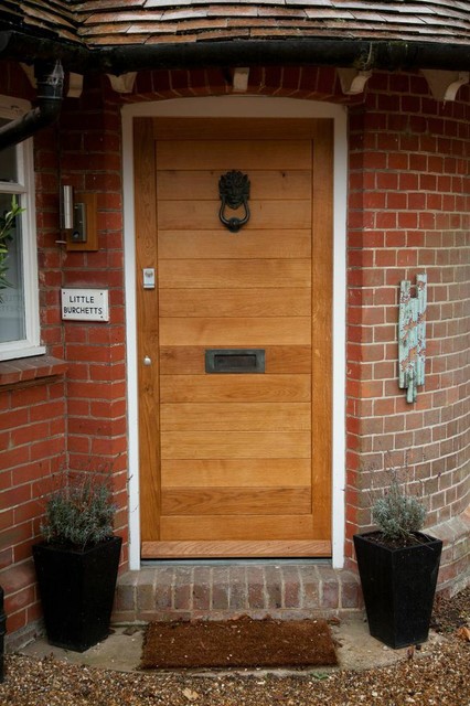 Garage Conversion, Chailey trendy