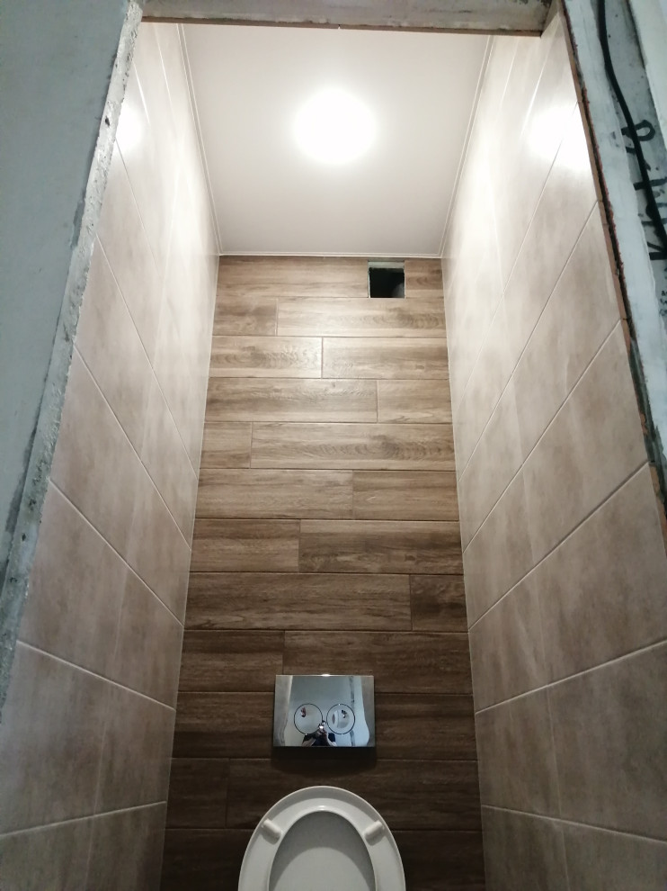 Ремонт туалета