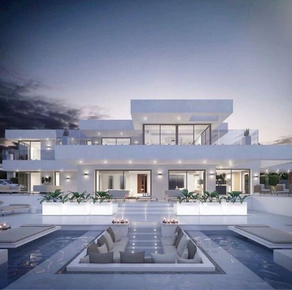 Custom Homes with Beautiful Exteriors