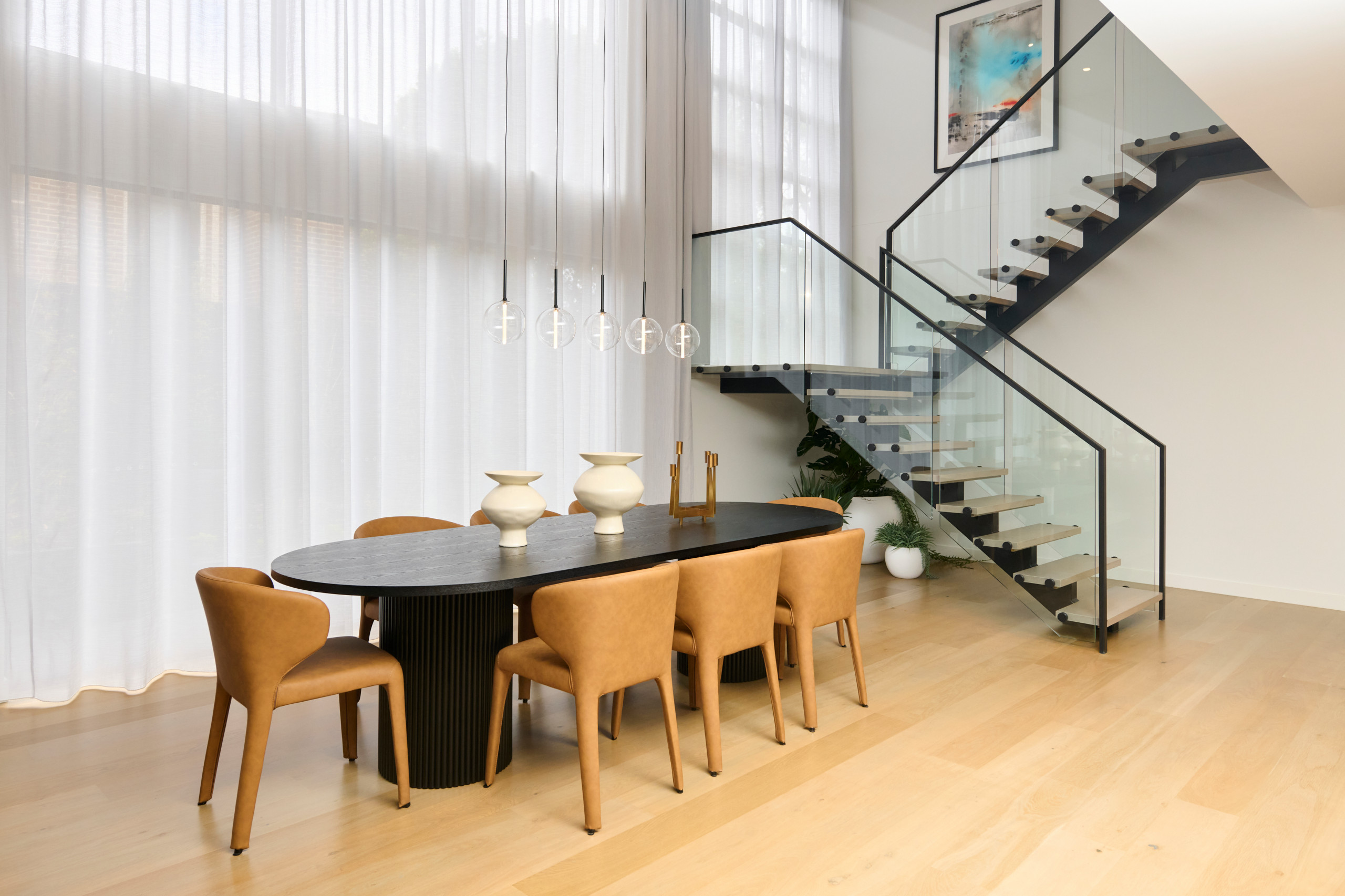 Organic-Luxe Living