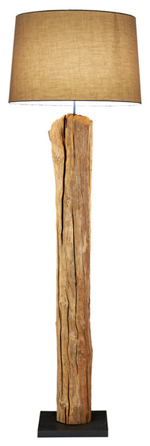 Rustic Driftwood Floor Lamp 21x21 Lamps By Rustic Driftwood Floor Lamp 21x21