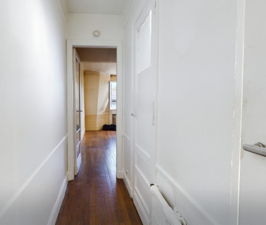Rénovation d'un appartement de 46m²