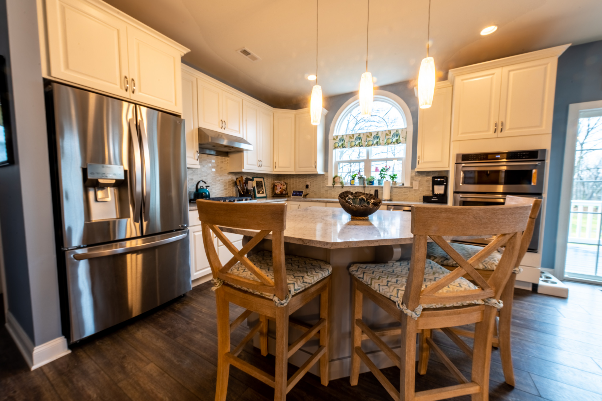 New Home Project in North Wales