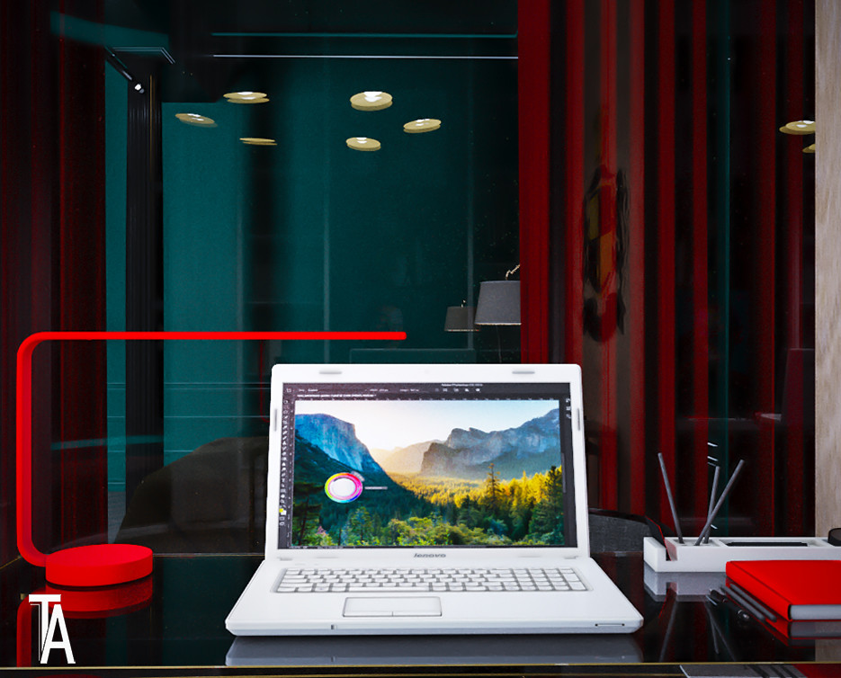 ИНТЕРЬЕР ПЯТИКОМНАТНОЙ КВАРТИРЫ