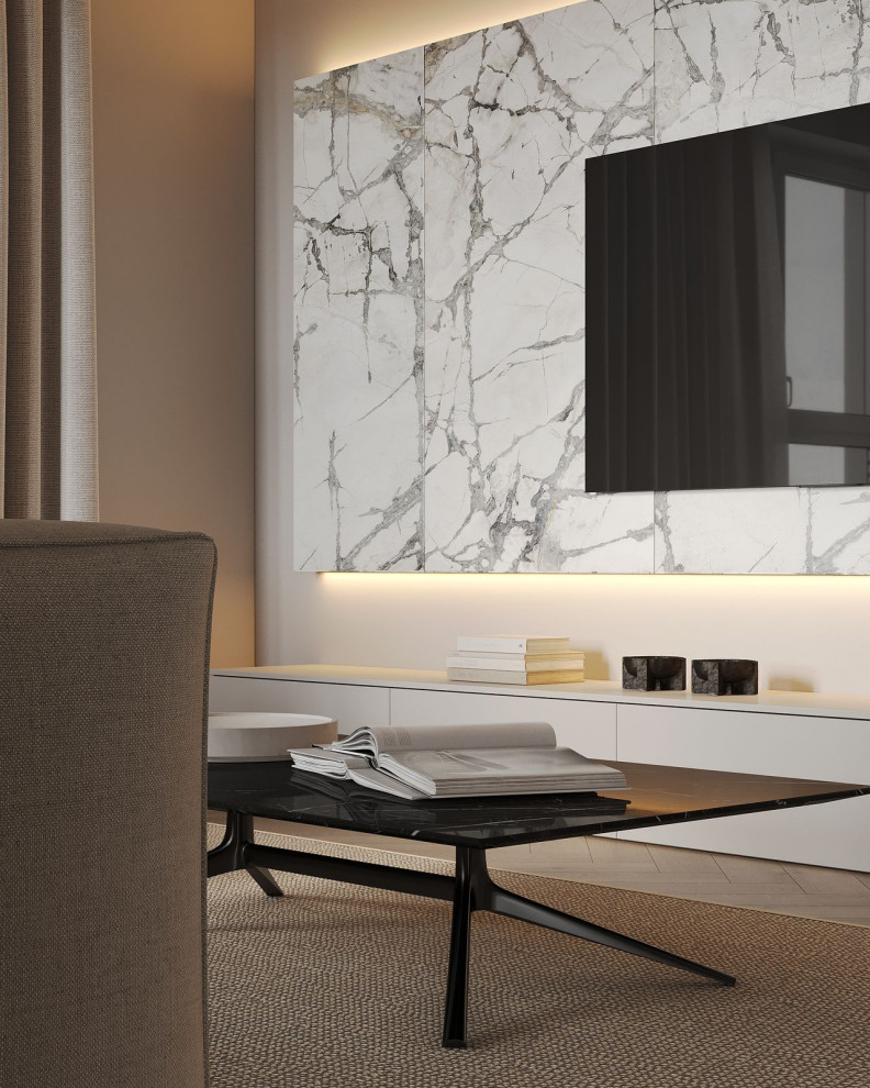 Квартира для семьи с двумя девочками