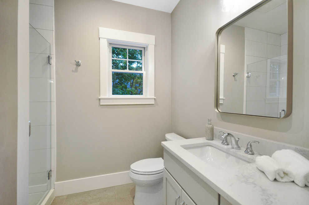 Old Marlboro Road new construction