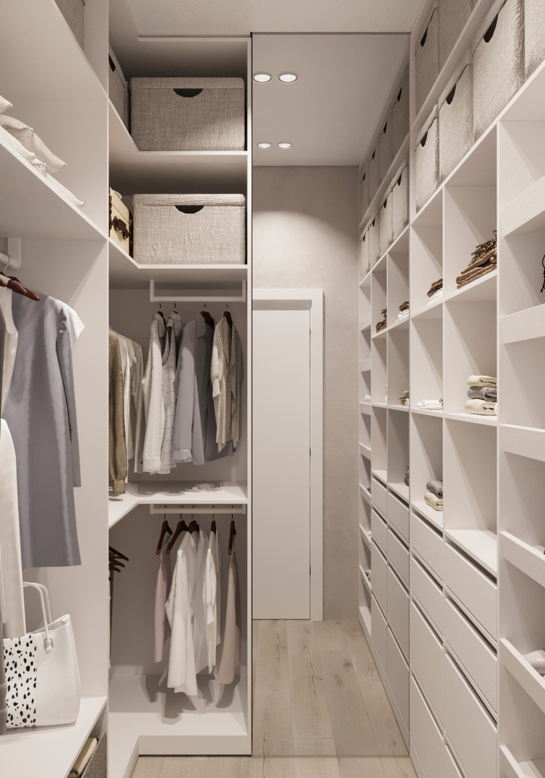 Дизайн интерьера квартиры ул. Владимира Невкого