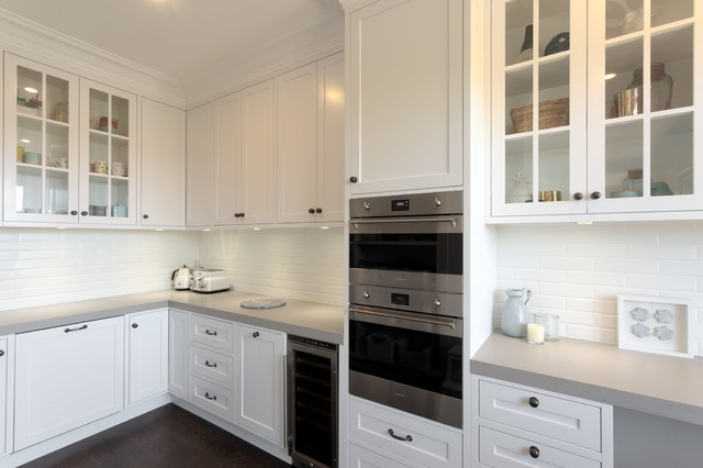 Bellevue Hill beach-style-kitchen