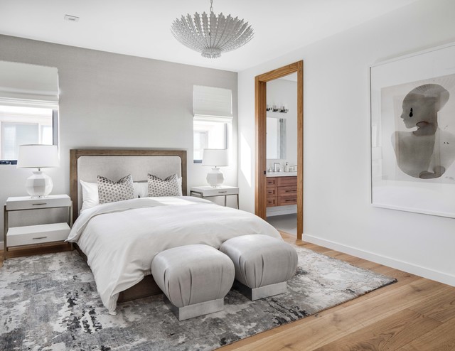 Portfolio contemporain-chambre