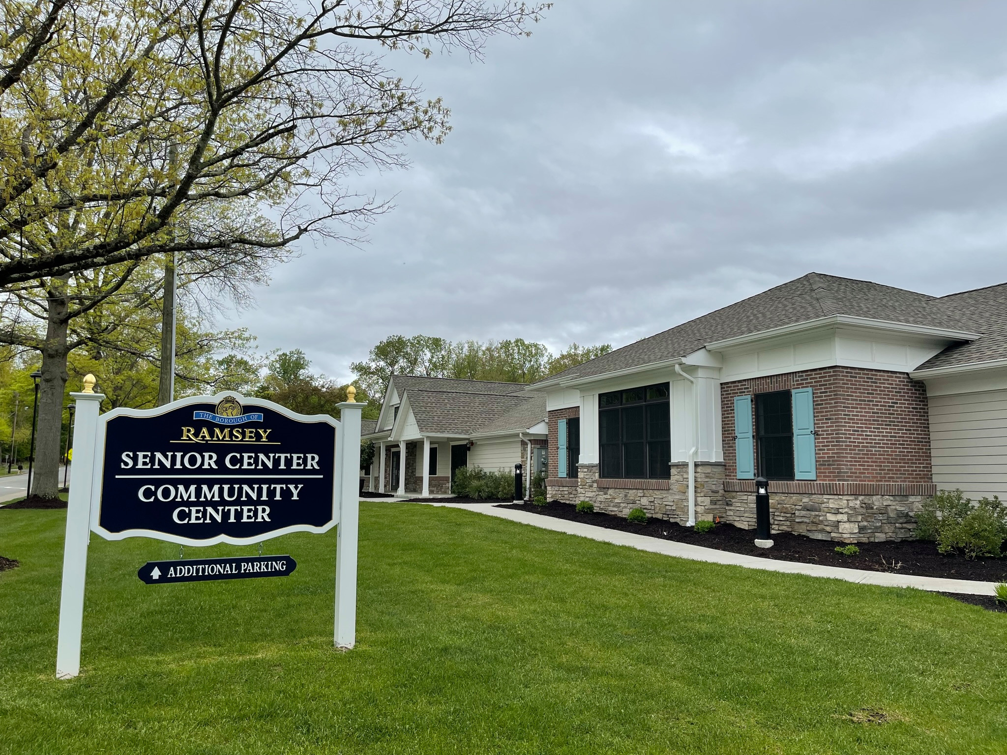 Ramsey Senior Center