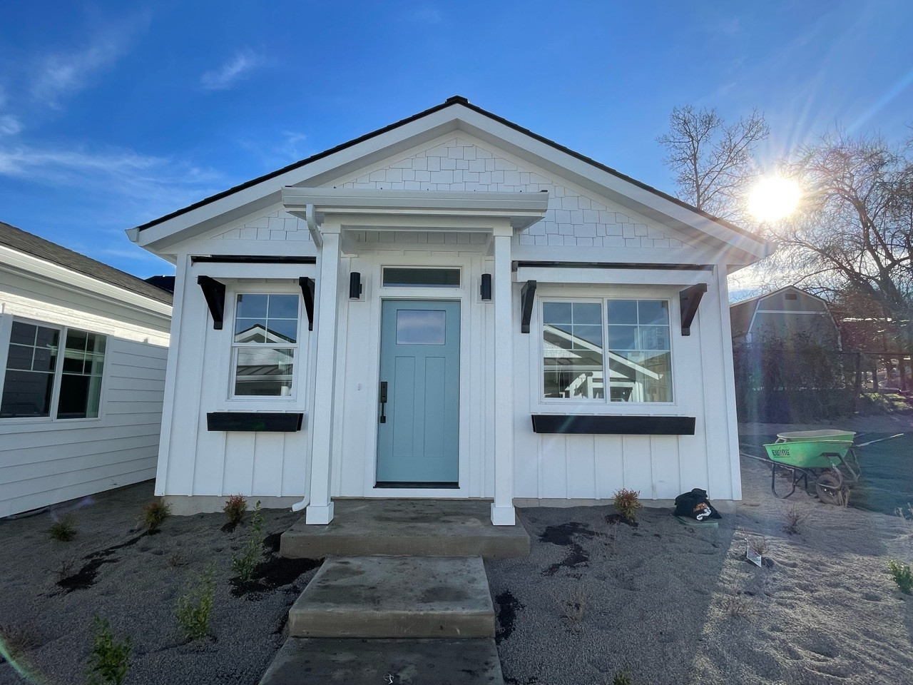 New Construction - West Village Cottages