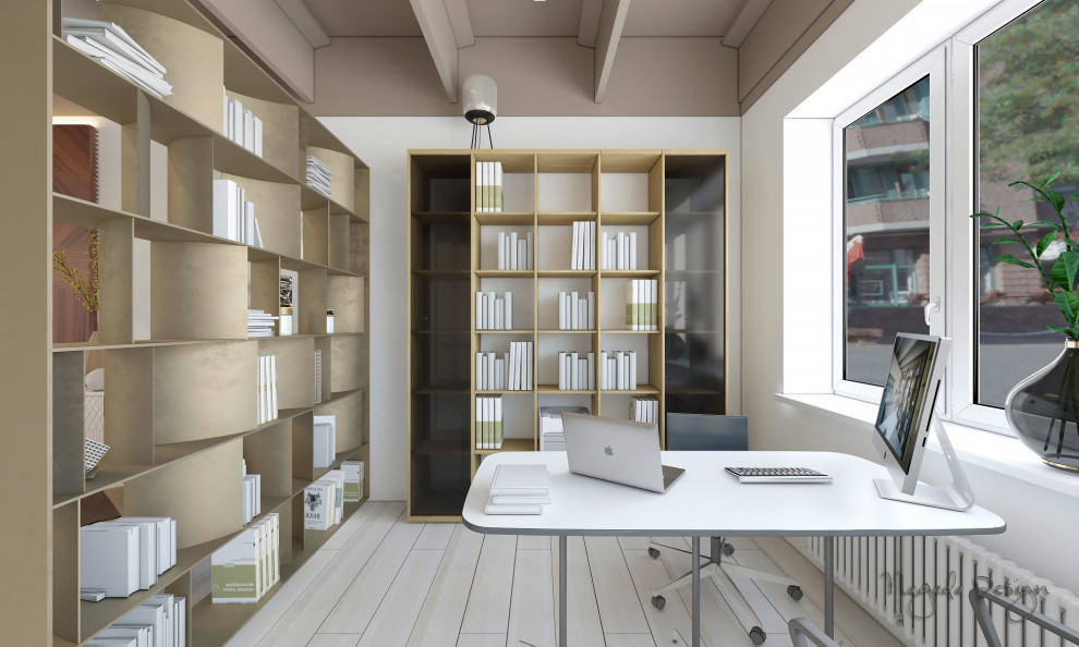 Офис столярной мастерской Екатеринбург