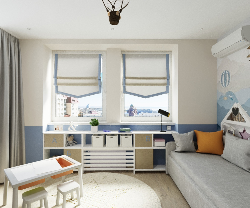 Детская ЖК Машков