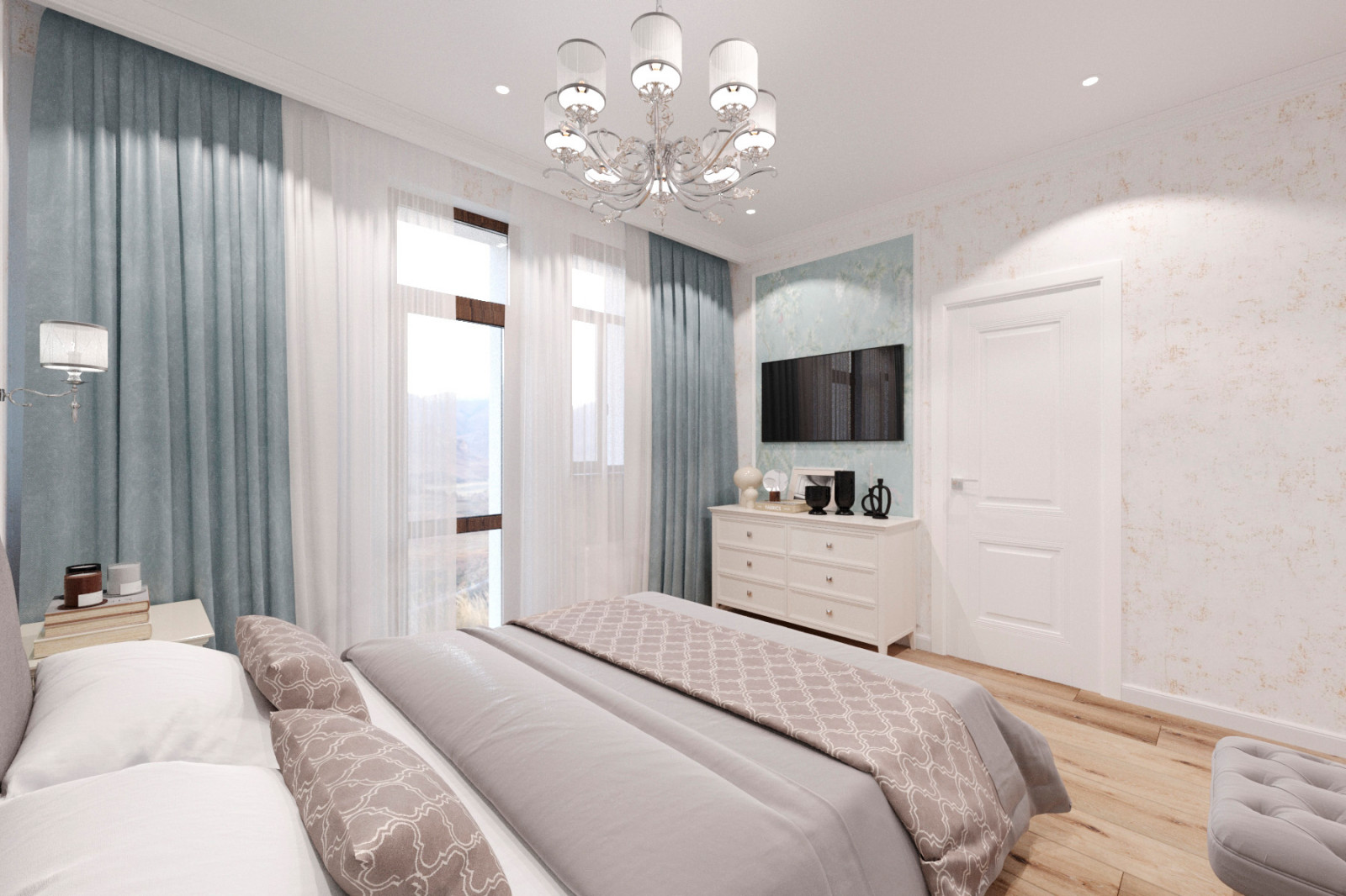 Дом под ключ