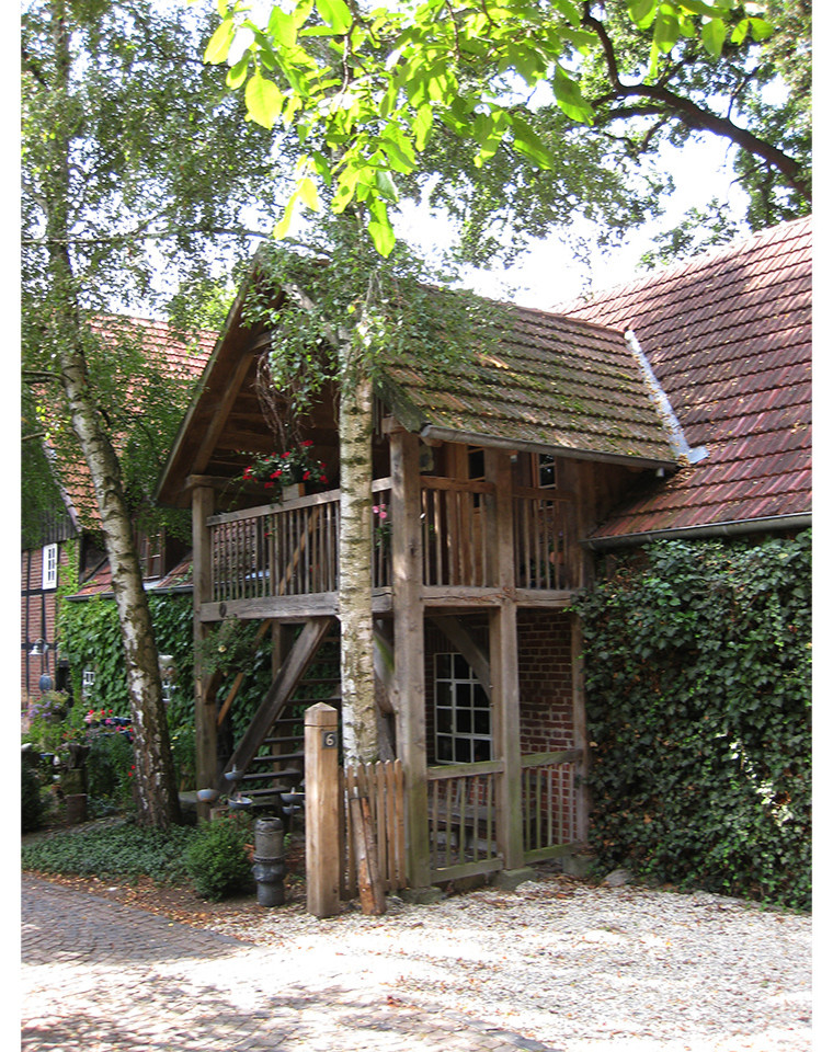 Country Eingang in Sonstige