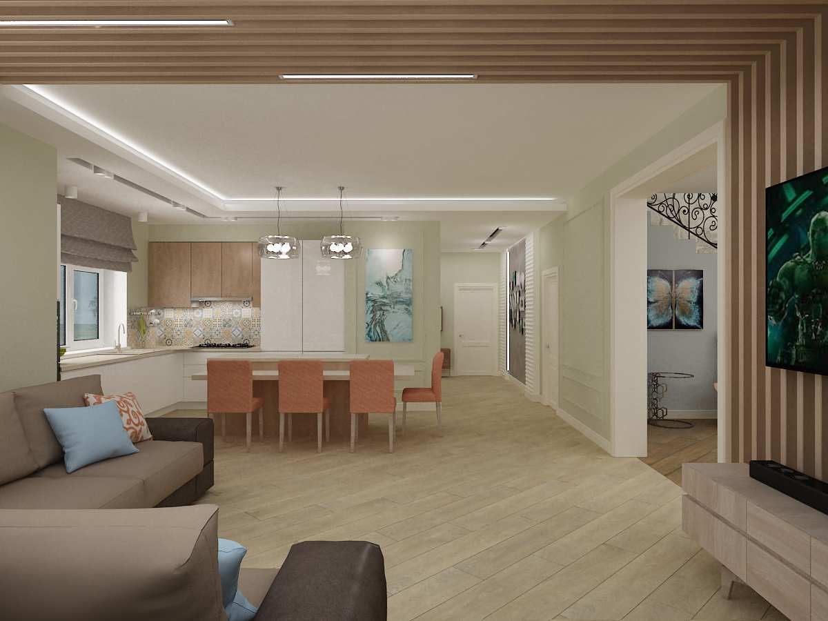 Жилой дом  в г. Полевской