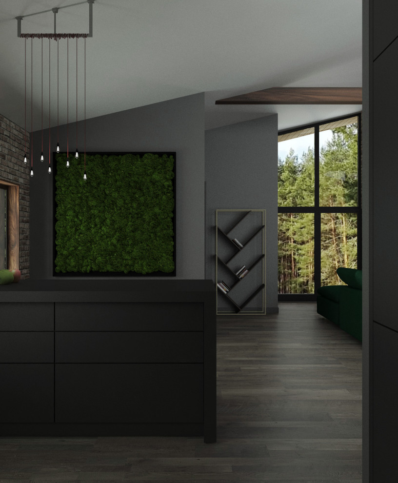 Дом пгт Кировское