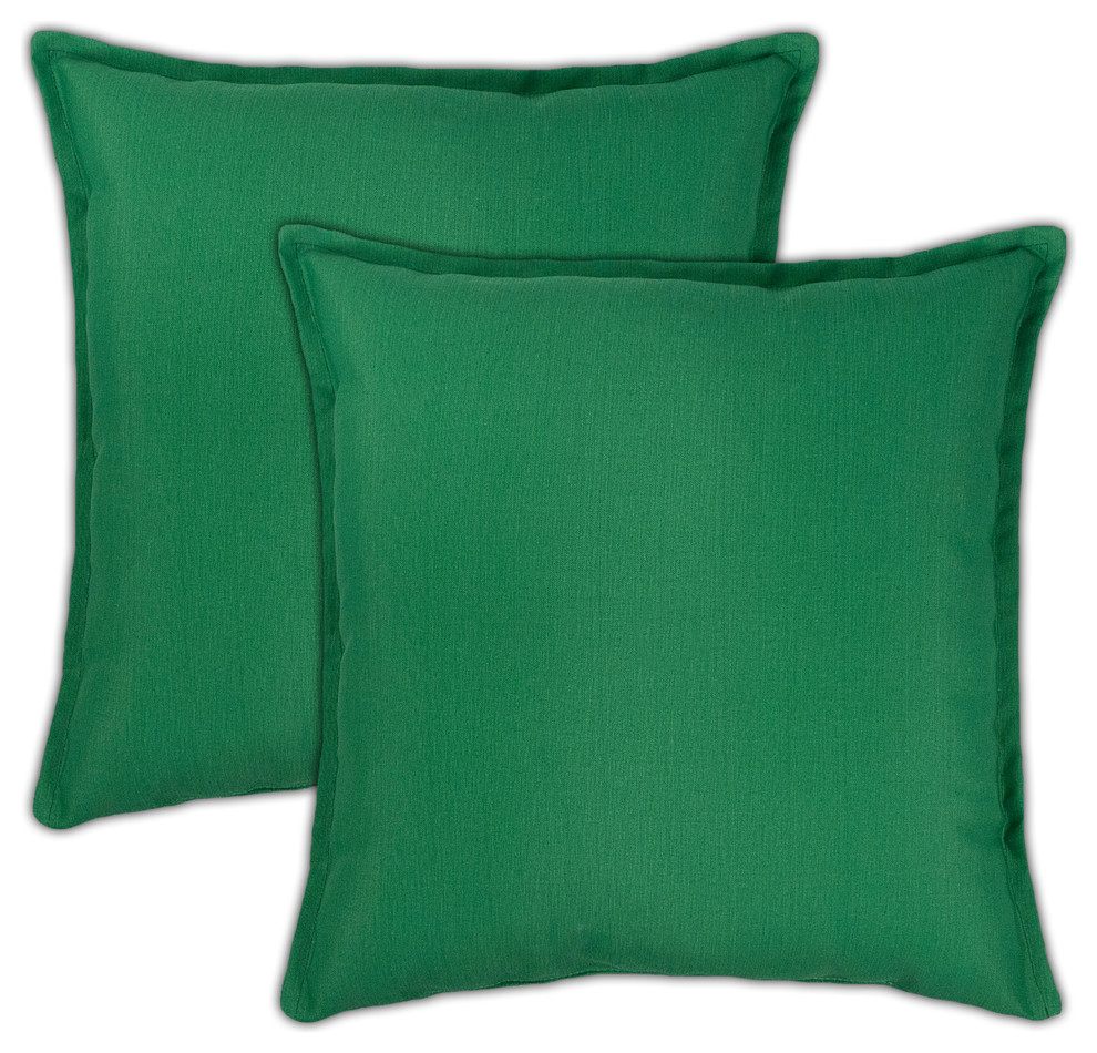 Sherry Kline Kurumba 20-inch Outdoor Pillows (Set of 2)
