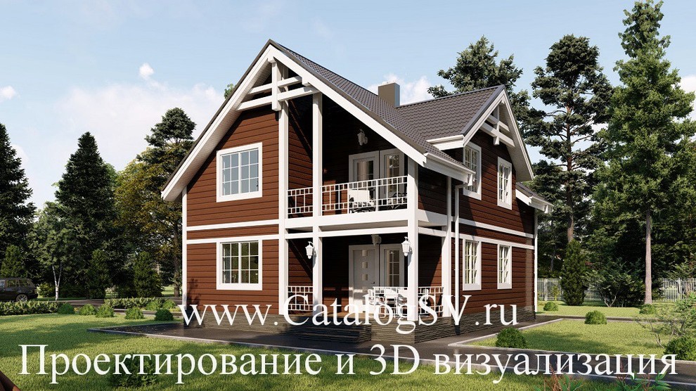 3D Визуализация