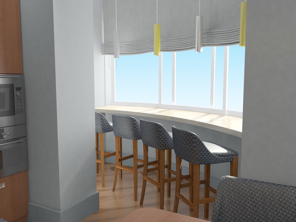 Проект семейной квартиры