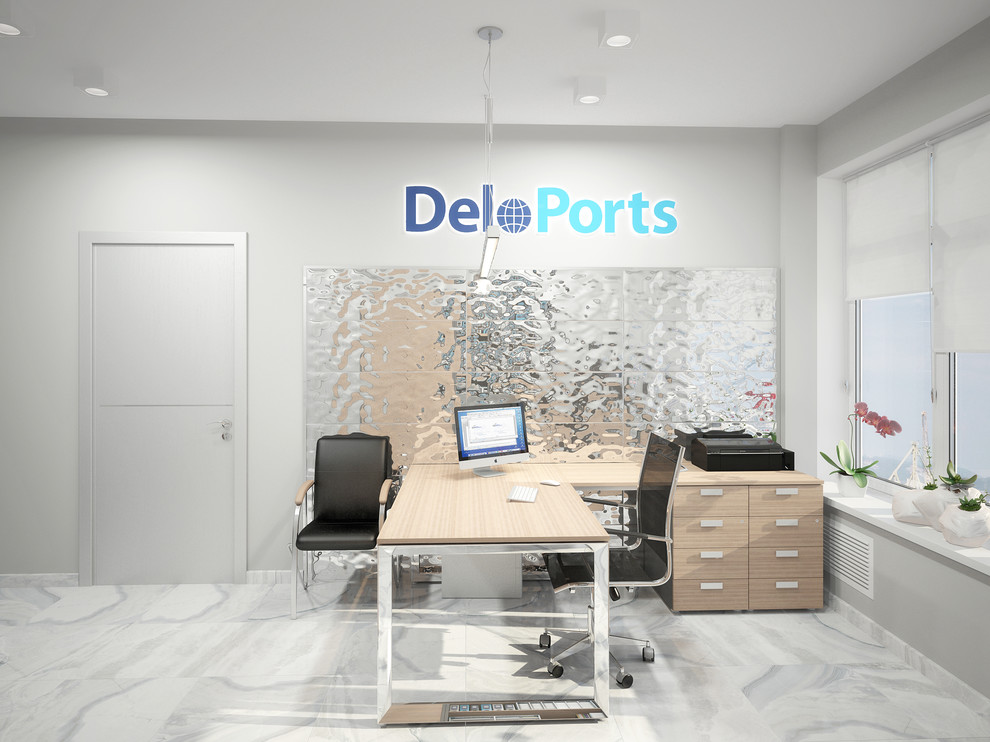 Офис в Современном стиле