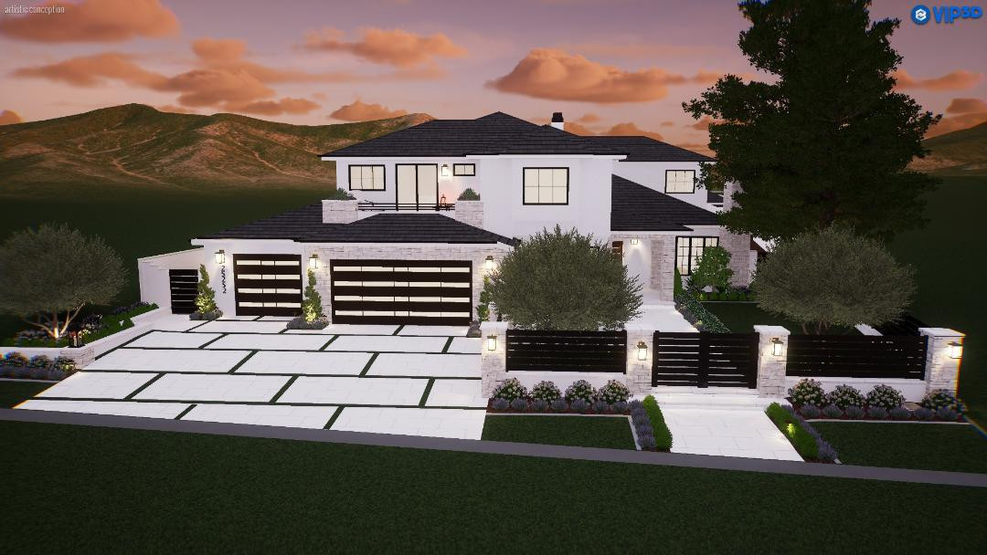 Lawson Residence