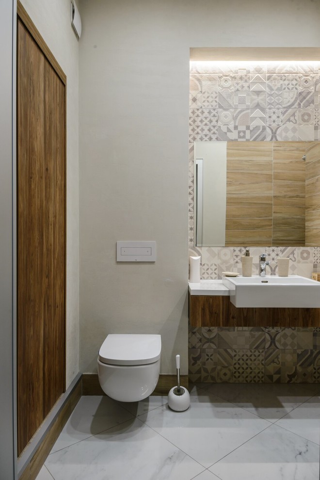 Просторный современный дом для большой семьи