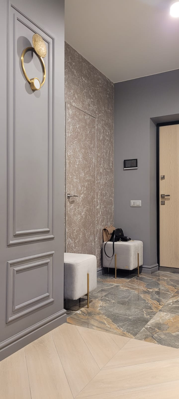 Квартира в Форум Сити 3